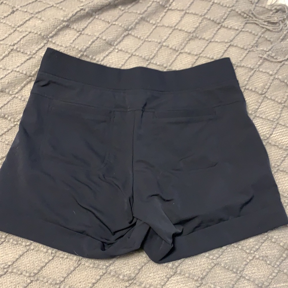 Athleta Drawstring Shorts - Picture 3 of 3